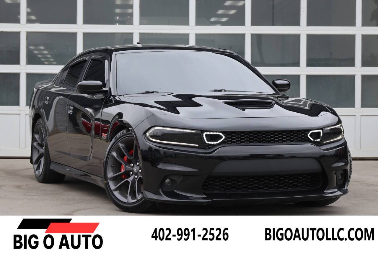 2022 Dodge Charger Scat Pack — Sedan — 58,000 mi — Omaha, NE