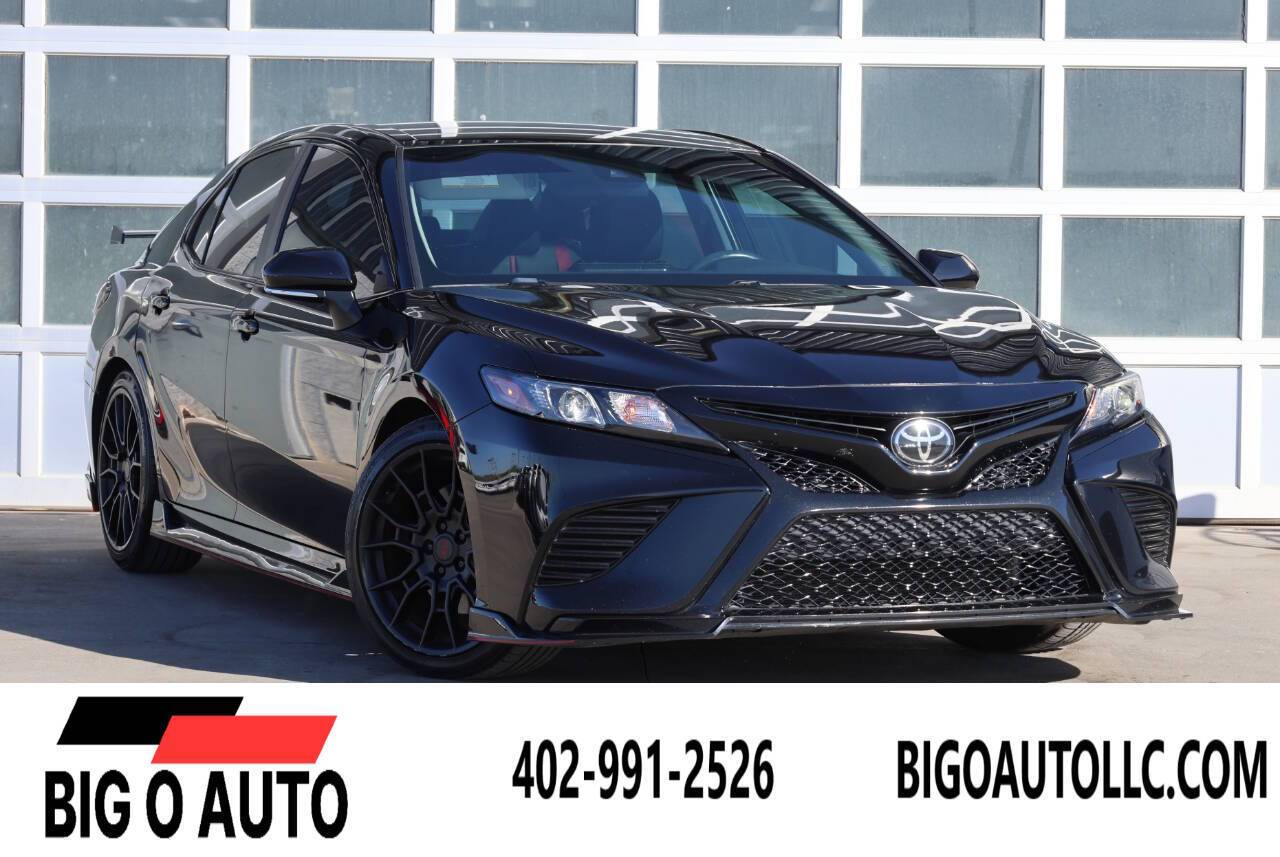 2022 Toyota Camry TRD V6 — Sedan — 48,000 mi — Omaha, NE