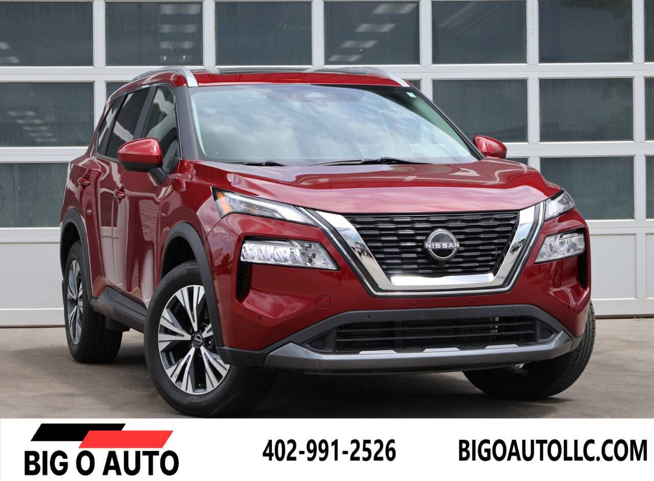 2023 Nissan Rogue SV — SUV — 23,000 mi — Omaha, NE