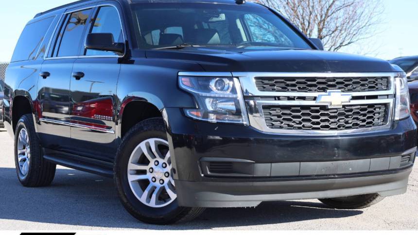 2019 Chevrolet Suburban LT — SUV — 28,000 mi — Omaha, NE