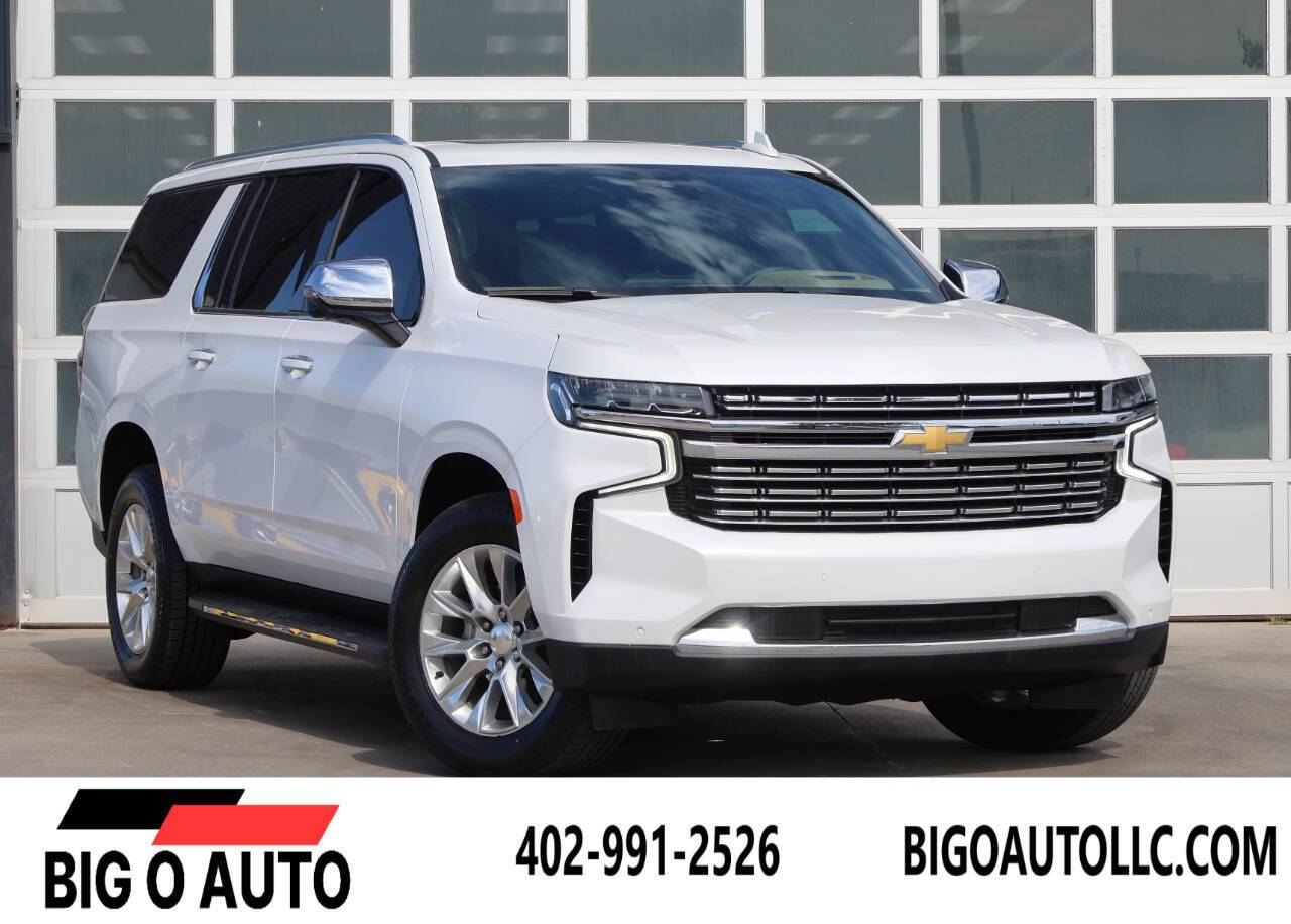 2023 Chevrolet Suburban Premier — SUV — 19,000 mi — Omaha, NE