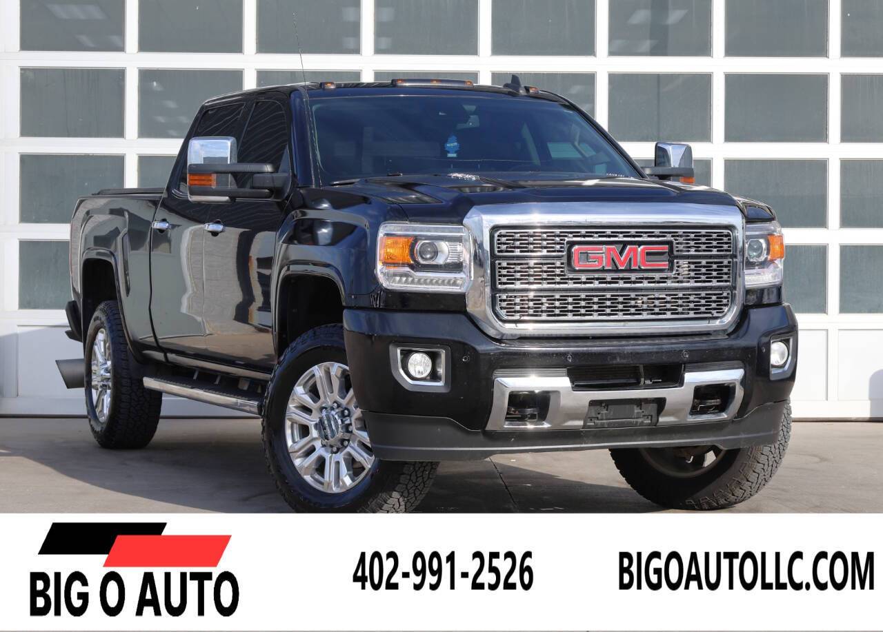 2015 GMC Sierra 2500HD Denali — Pickup Truck — 129,000 mi — Omaha, NE