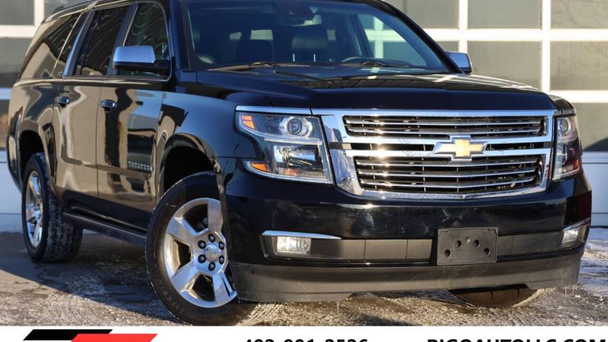 2016 Chevrolet Suburban LTZ — SUV — 76,000 mi — Omaha, NE