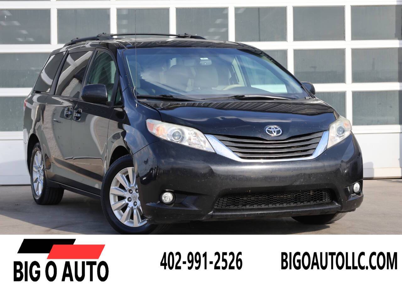 2011 Toyota Sienna XLE — Minivan — 224,000 mi — Omaha, NE