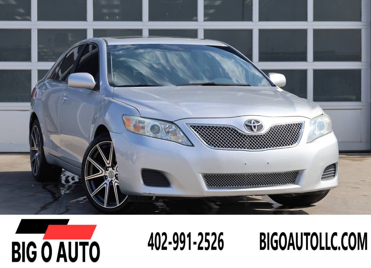 2011 Toyota Camry LE — Sedan — 123,000 mi — Omaha, NE