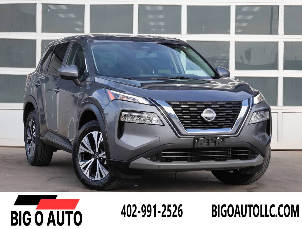 2023 Nissan Rogue SV — SUV — 19,000 mi — Omaha, NE