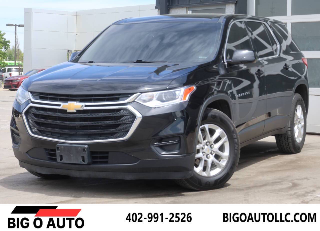 2018 Chevrolet Traverse LS — SUV — 160,000 mi — Omaha, NE