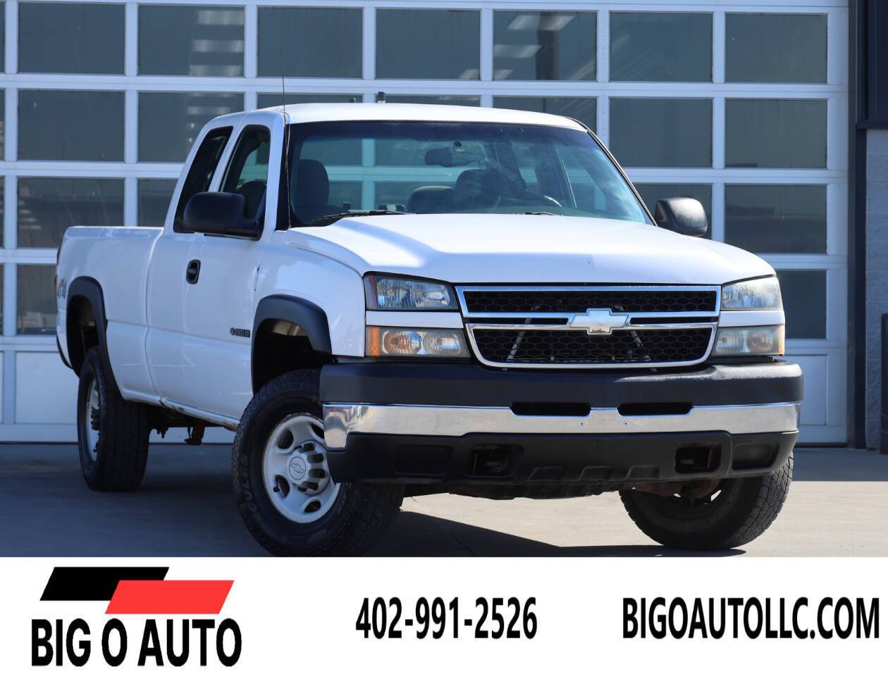 2006 Chevrolet Silverado 2500HD LT2 — Pickup Truck — 125,000 mi — Omaha, NE