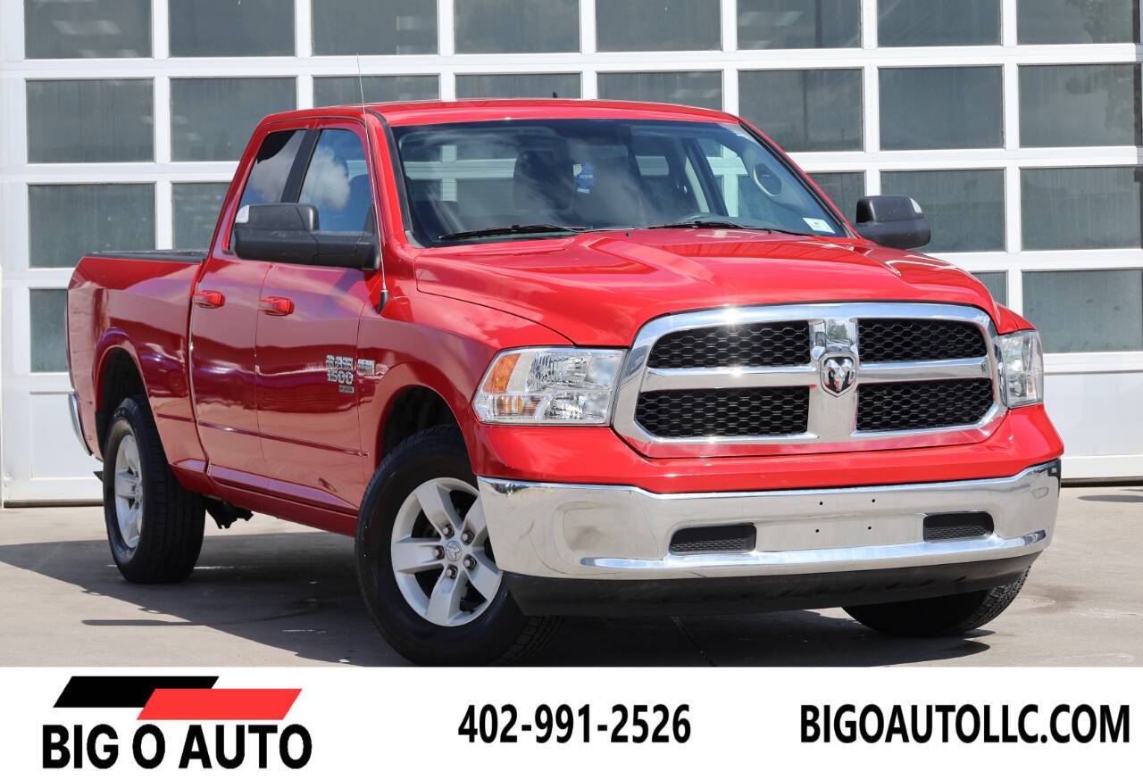 2020 Ram 1500 Classic SLT — Pickup Truck — 87,000 mi — Omaha, NE