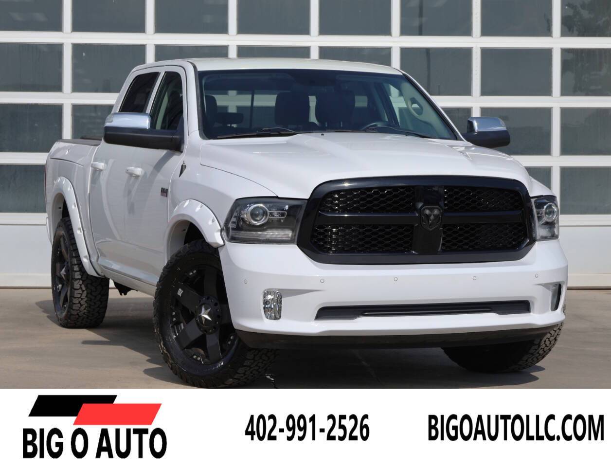 2014 Ram 1500 Sport — Pickup Truck — 85,000 mi — Omaha, NE