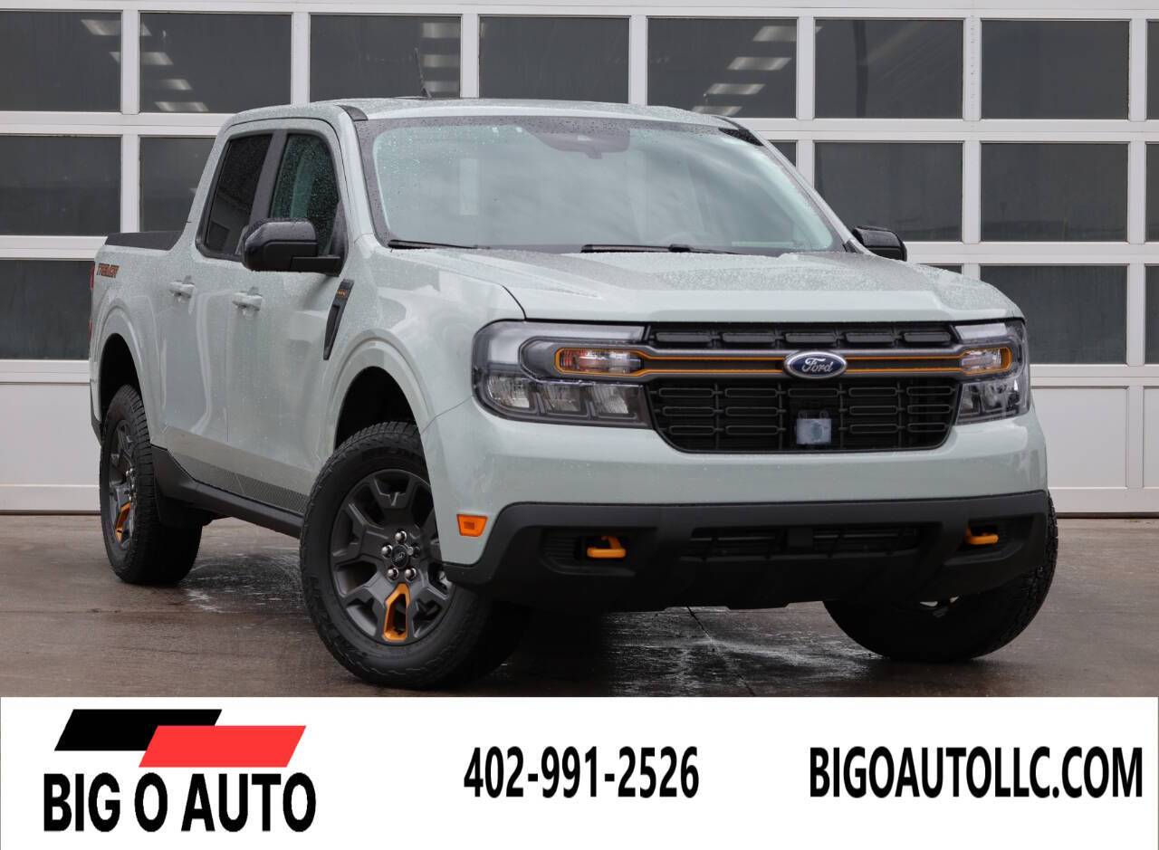 2024 Ford Maverick LARIAT Advanced — Pickup Truck — 4,000 mi — Omaha, NE