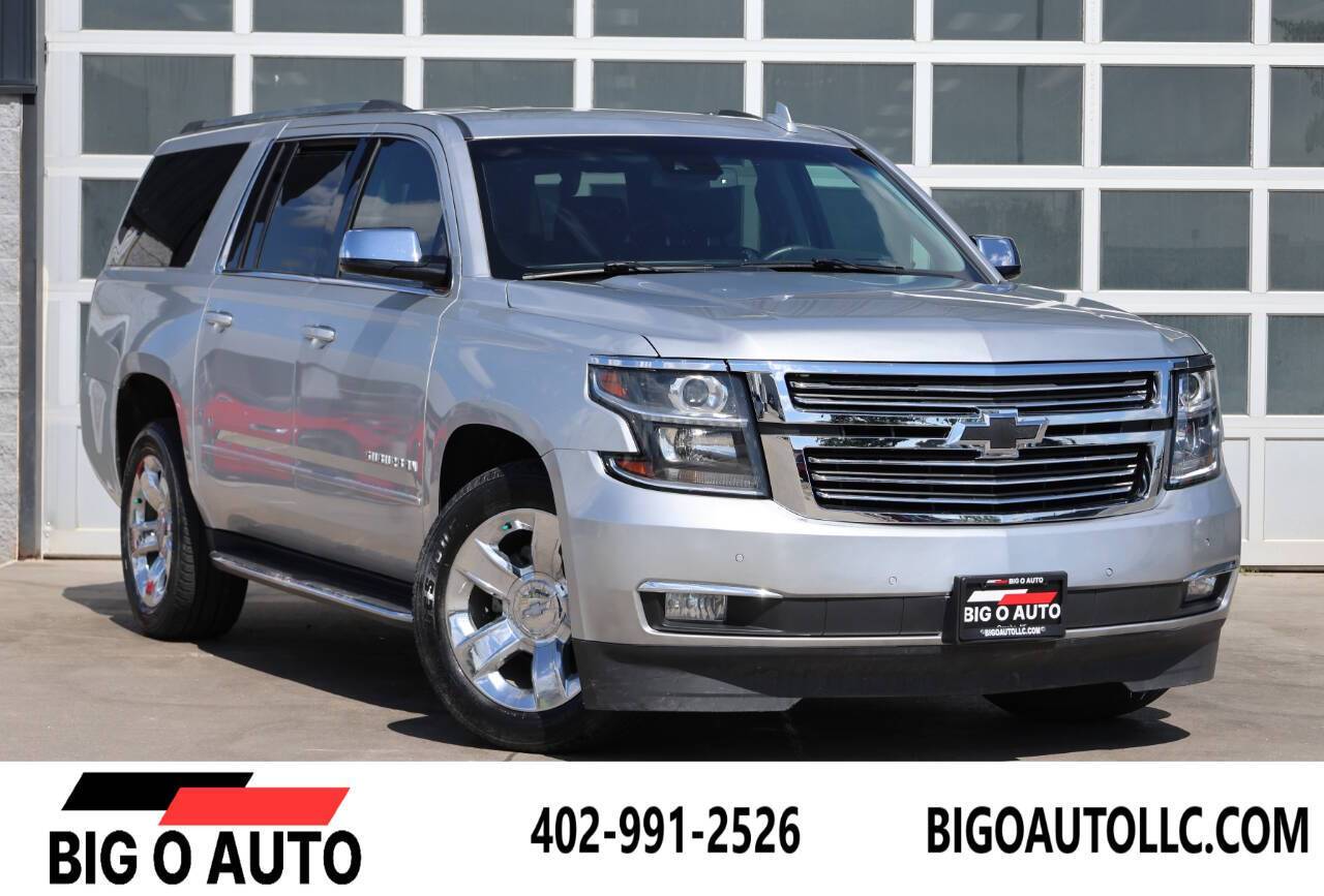2017 Chevrolet Suburban Premier — SUV — 92,000 mi — Omaha, NE