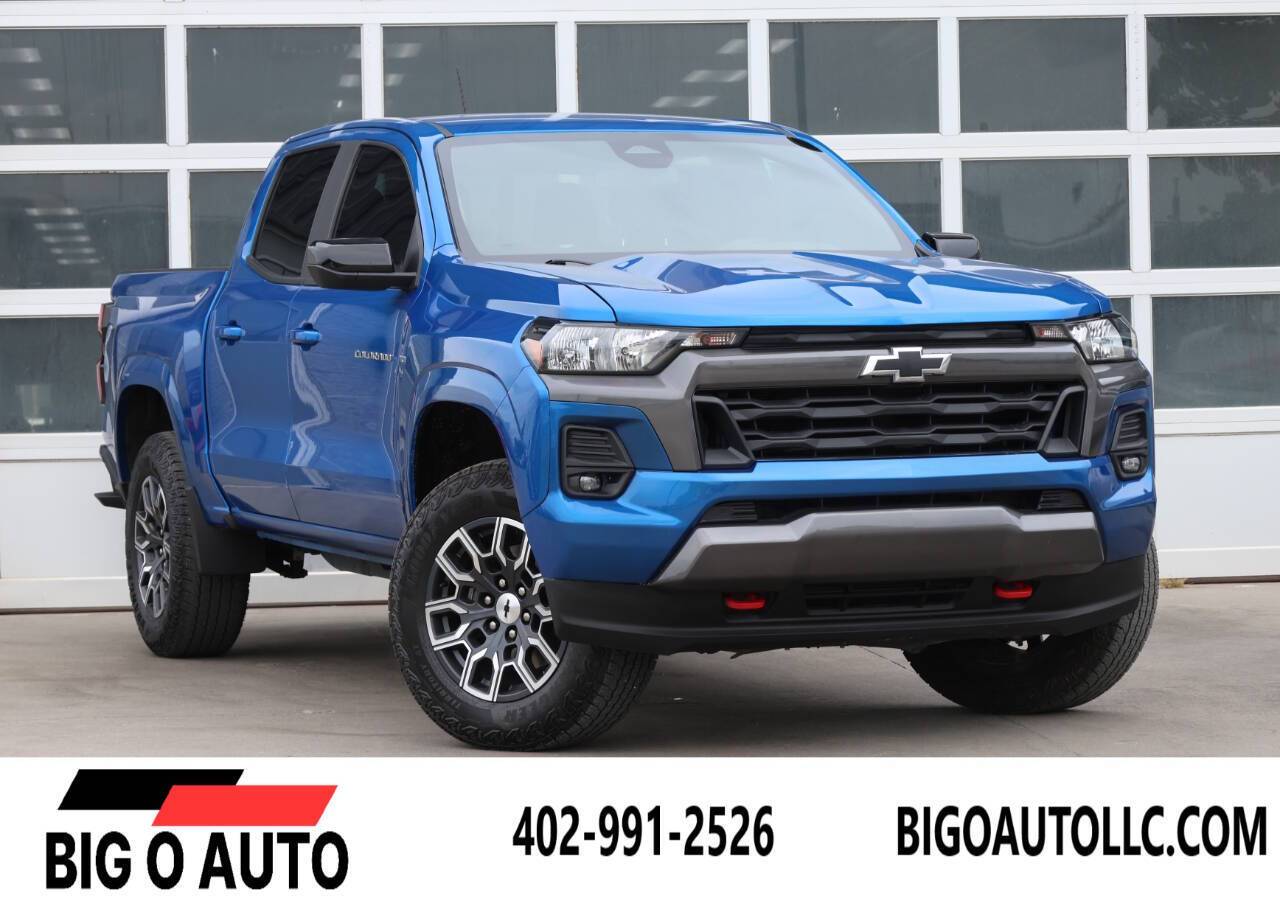 2023 Chevrolet Colorado Z71 — Pickup Truck — 24,000 mi — Omaha, NE