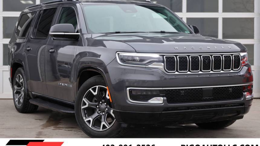 2023 Jeep Wagoneer Series III — SUV — 10,000 mi — Omaha, NE