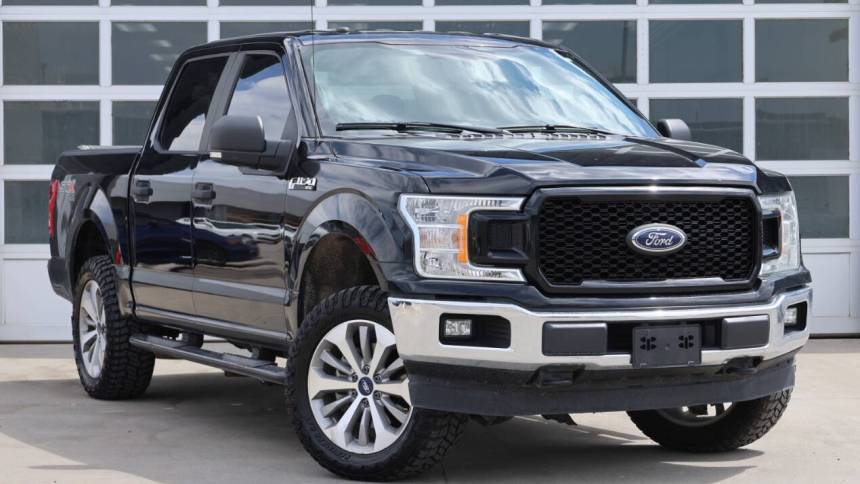 2018 Ford F-150 XL