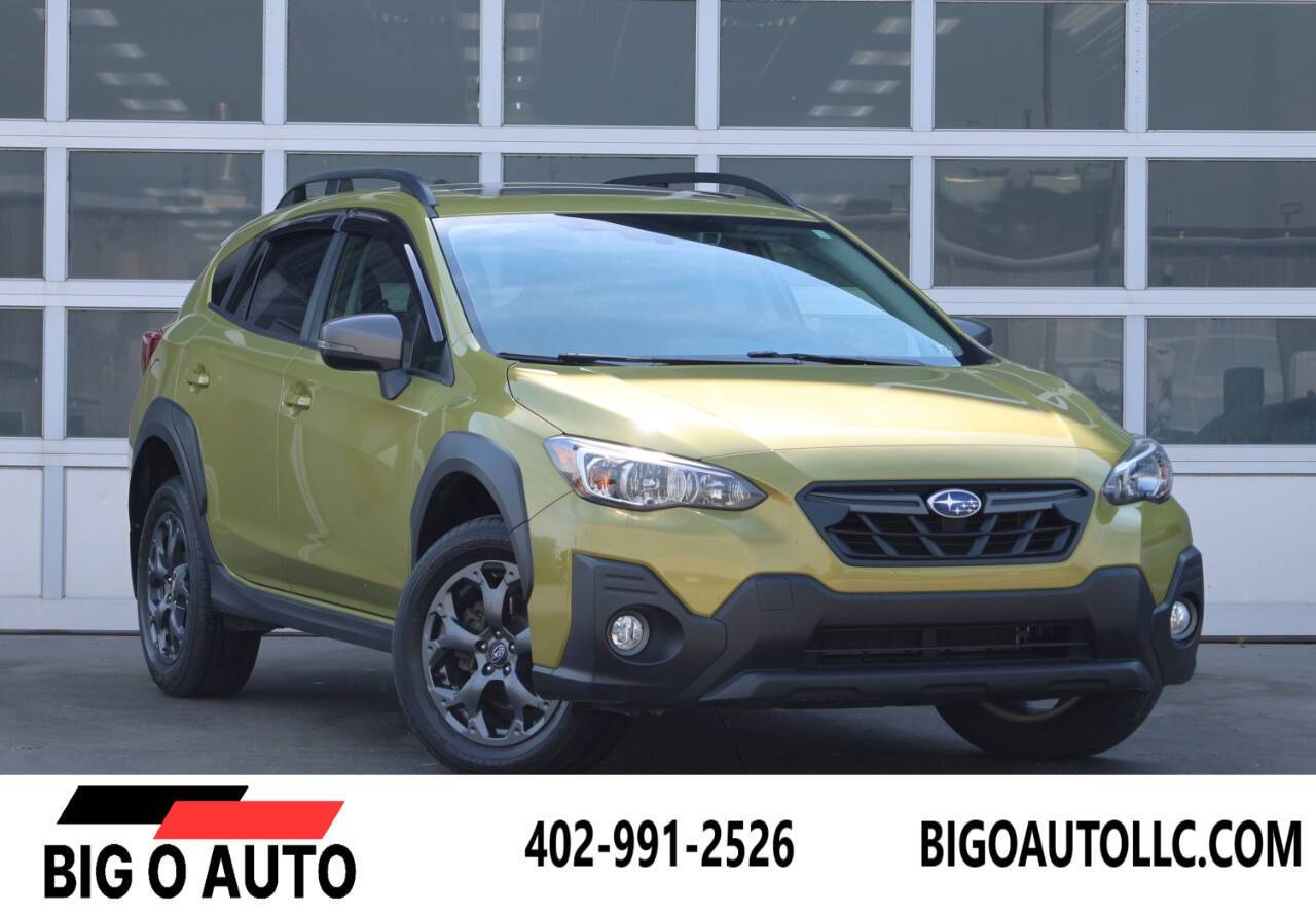 2021 Subaru Crosstrek Sport — SUV — 17,000 mi — Omaha, NE