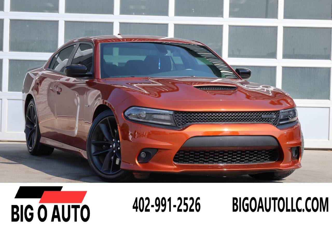 2020 Dodge Charger R/T — Sedan — 30,000 mi — Omaha, NE