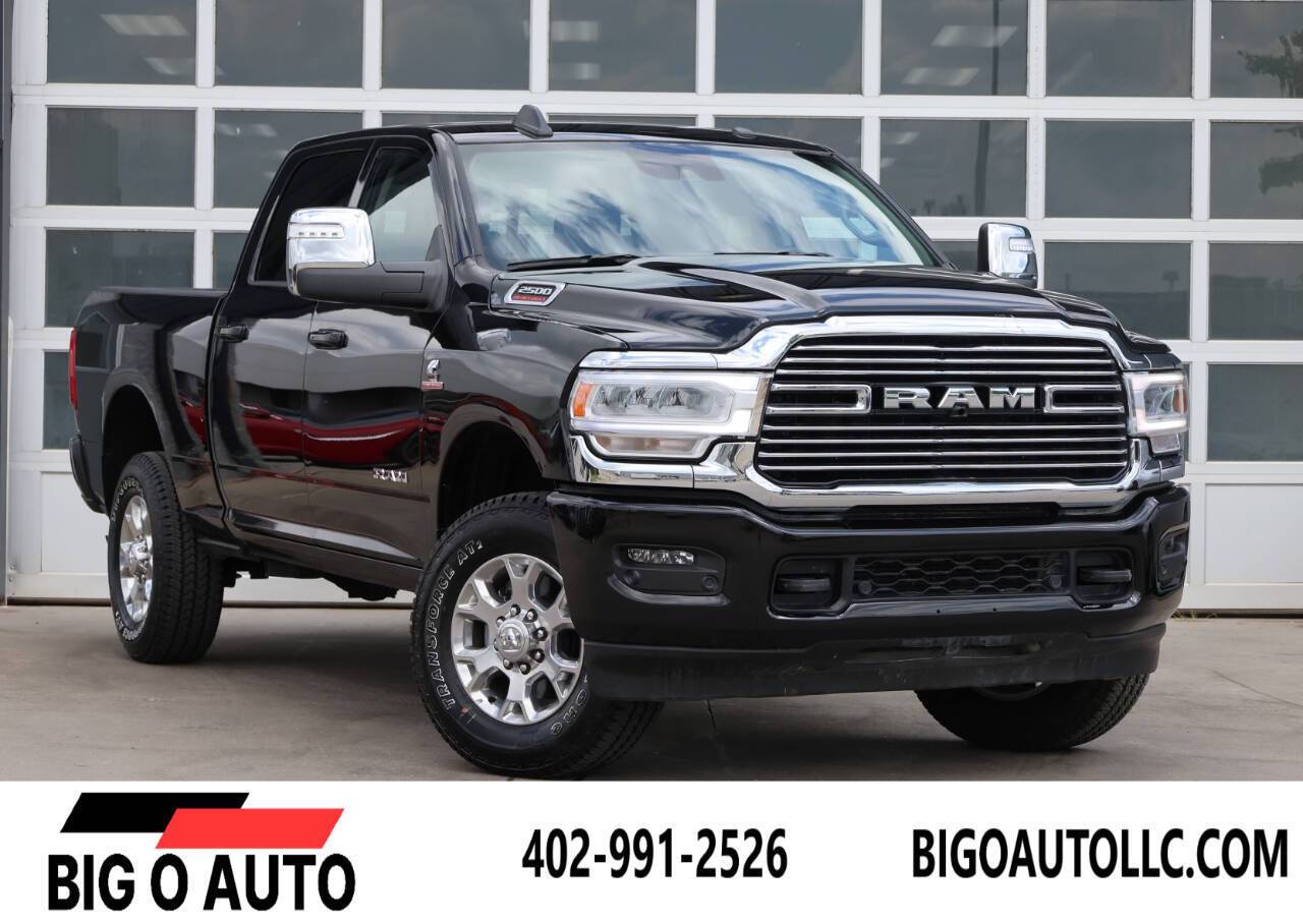 2024 Ram 2500 Laramie — Pickup Truck — 756 mi — Omaha, NE