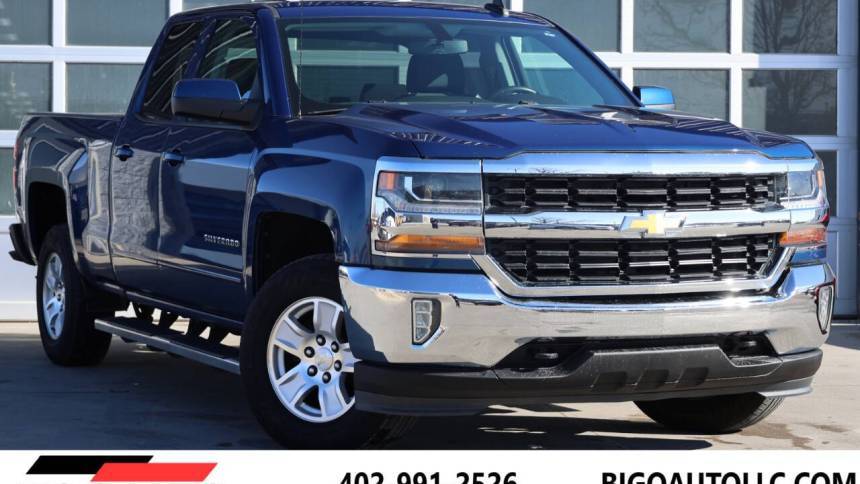 2018 Chevrolet Silverado 1500 LT — Pickup Truck — 57,000 mi — Omaha, NE