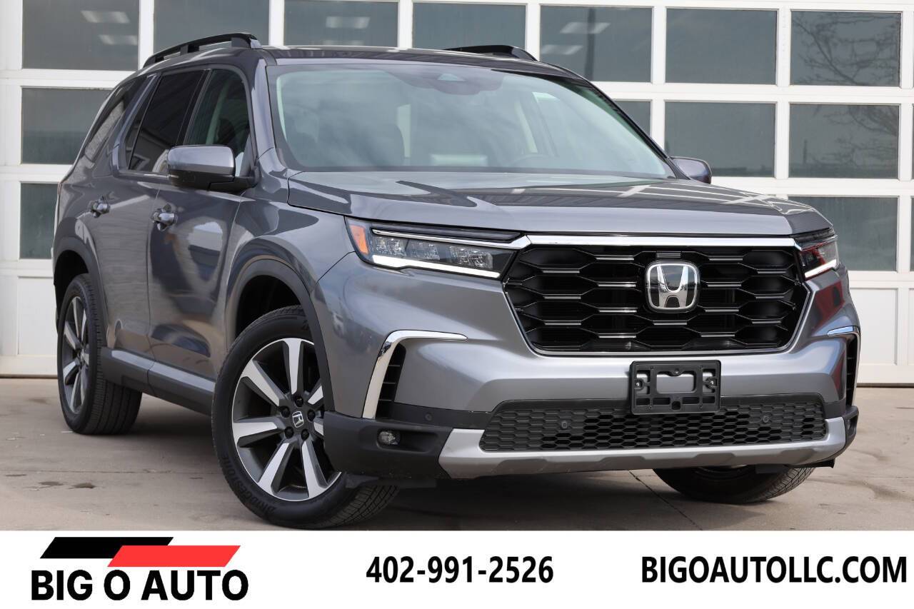 2024 Honda Pilot Touring — SUV — 7,000 mi — Omaha, NE
