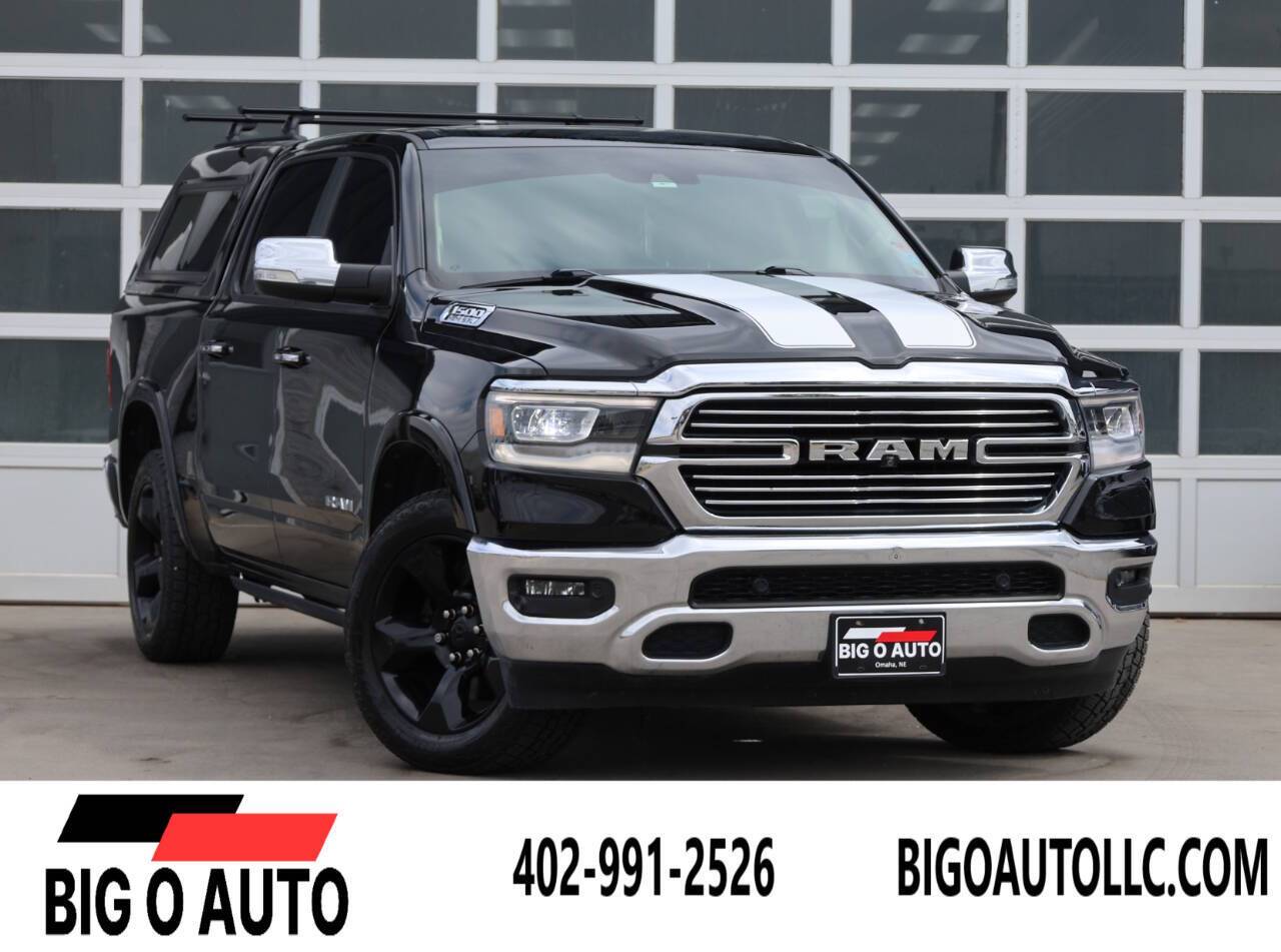 2019 Ram 1500 Laramie — Pickup Truck — 56,000 mi — Omaha, NE