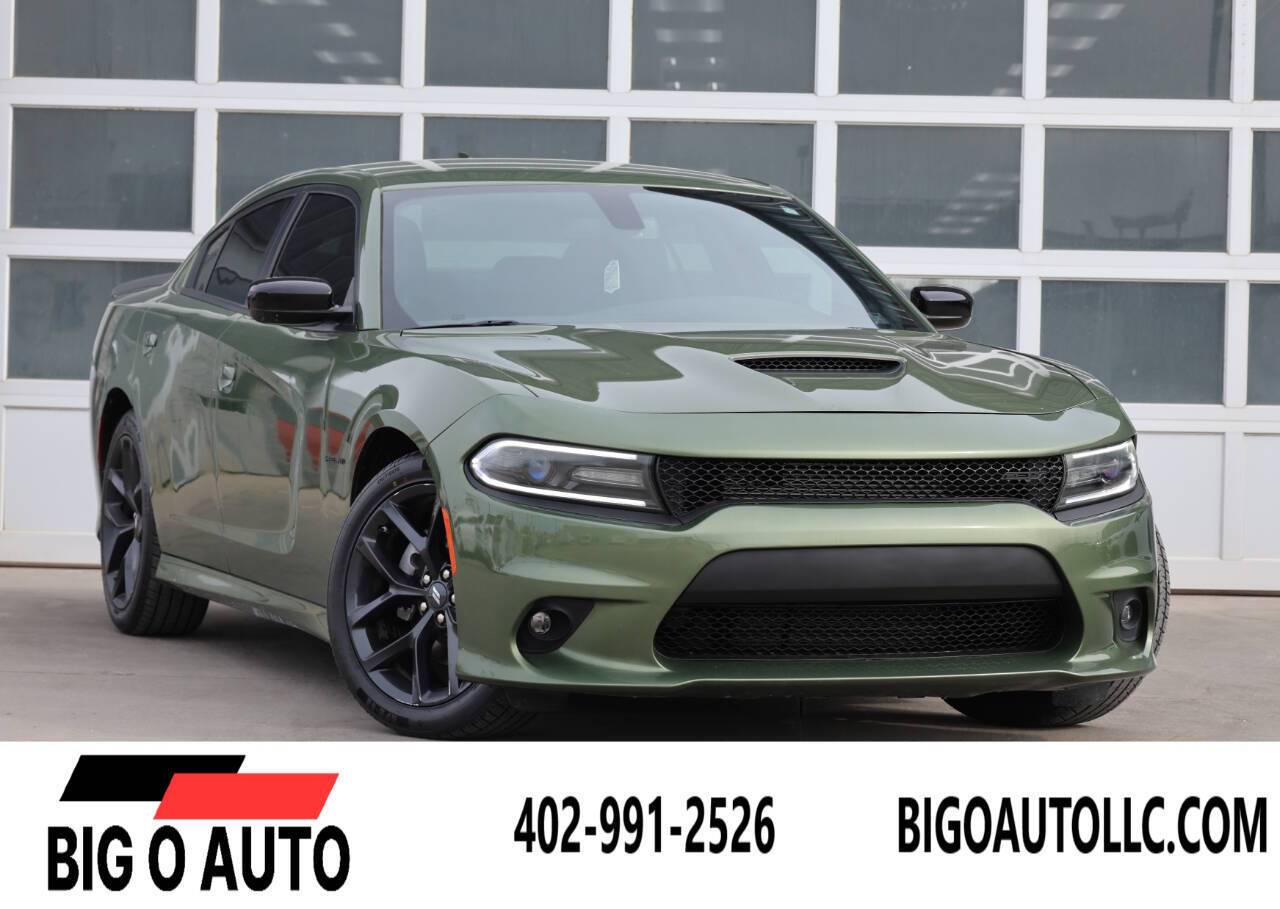 2022 Dodge Charger R/T — Sedan — 22,000 mi — Omaha, NE