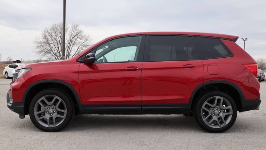 2022 Honda Passport EX-L — SUV — 15,000 mi — Omaha, NE