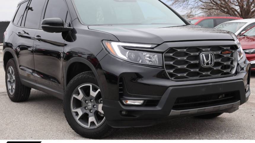 2023 Honda Passport TrailSport — SUV — 15,000 mi — Omaha, NE