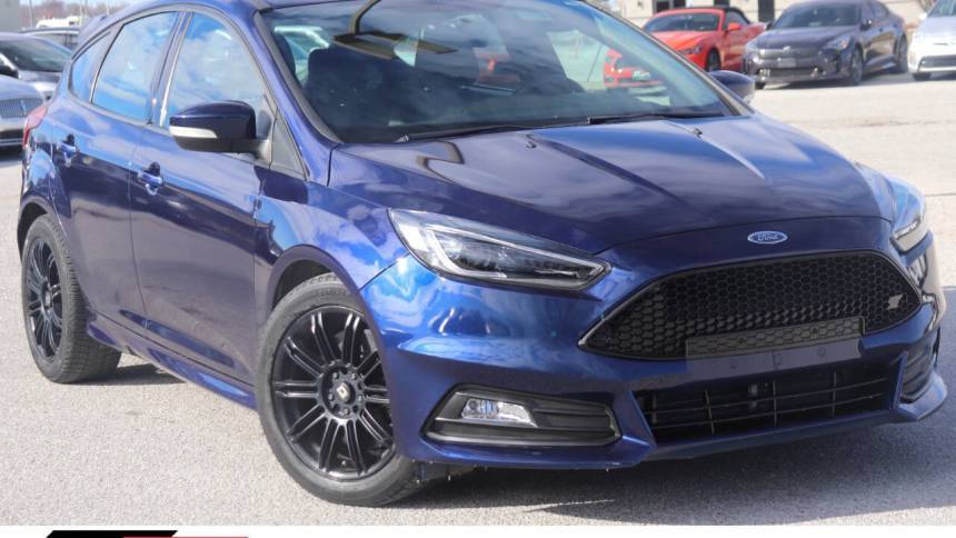 2016 Ford Focus ST