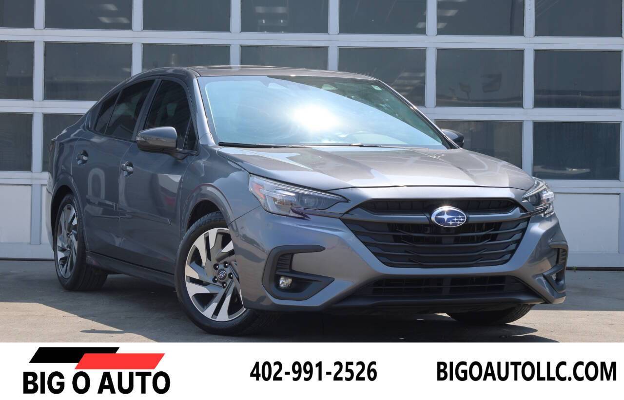 2023 Subaru Legacy Limited — Sedan — 23,000 mi — Omaha, NE