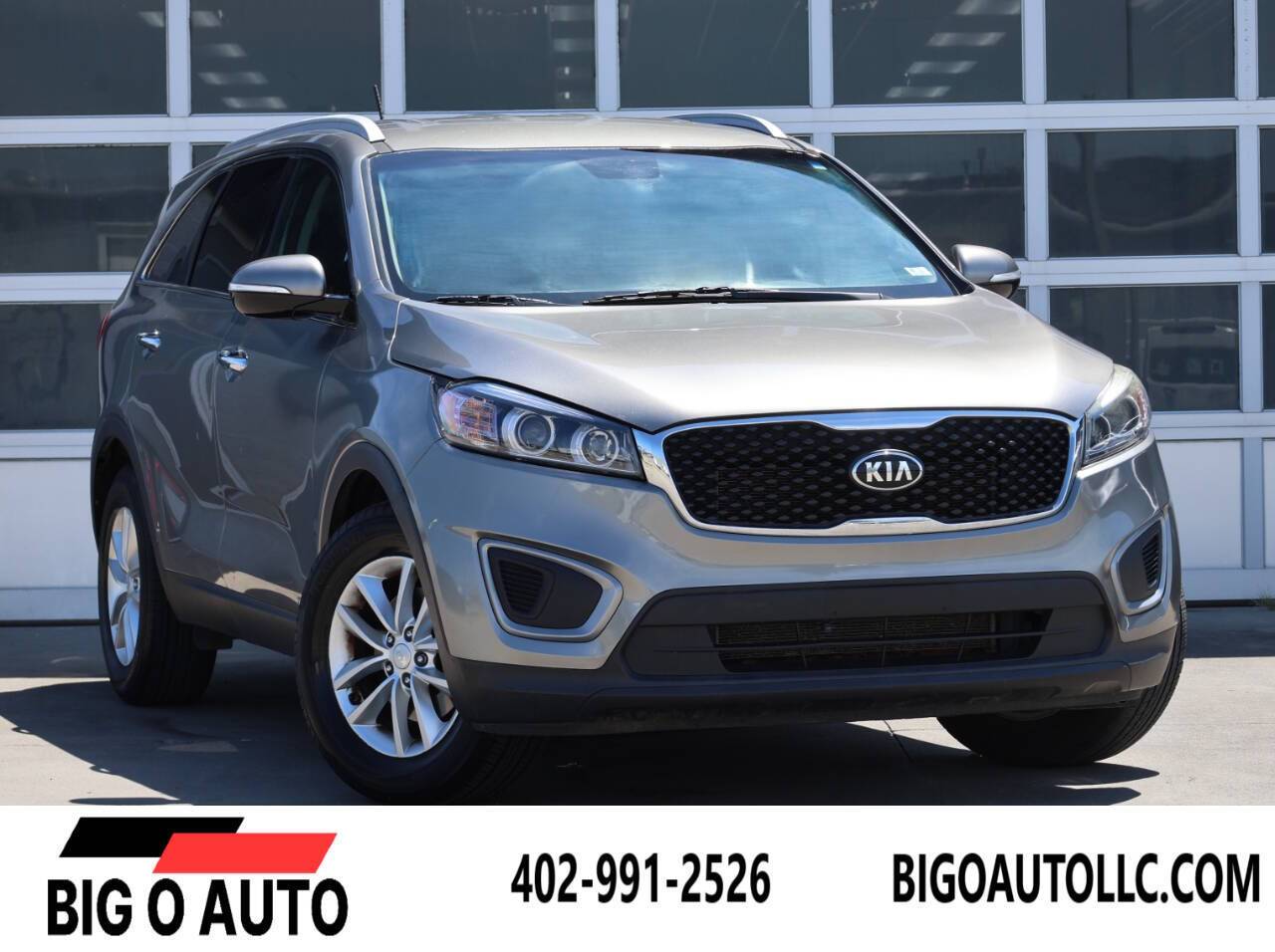 2016 Kia Sorento LX V6 — SUV — 92,000 mi — Omaha, NE