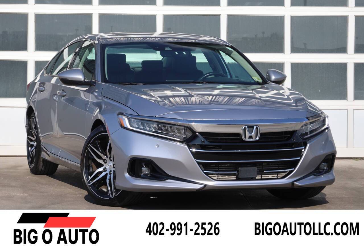 2021 Honda Accord Touring — Sedan — 47,000 mi — Omaha, NE