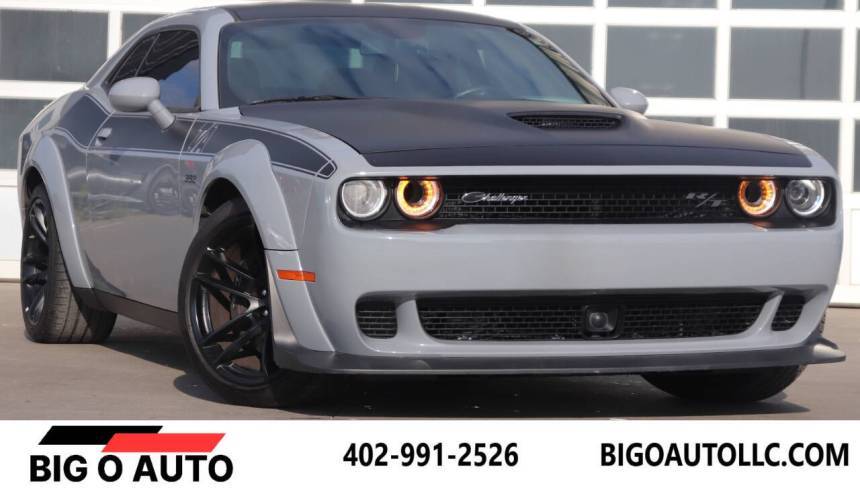 2022 Dodge Challenger R/T Scat Pack Widebody — Coupe — 7,000 mi — Omaha, NE