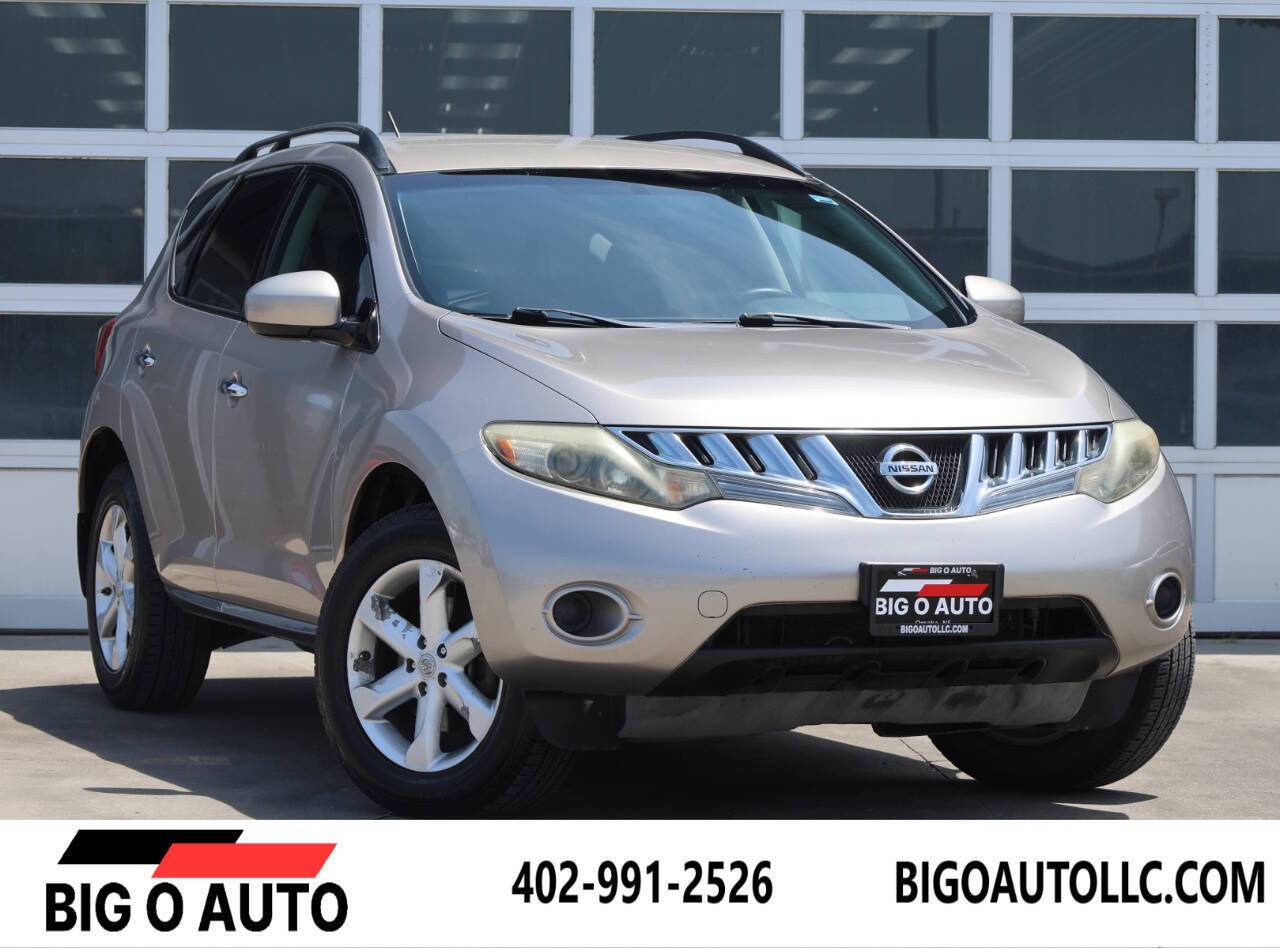 2009 Nissan Murano S — SUV — 138,000 mi — Omaha, NE