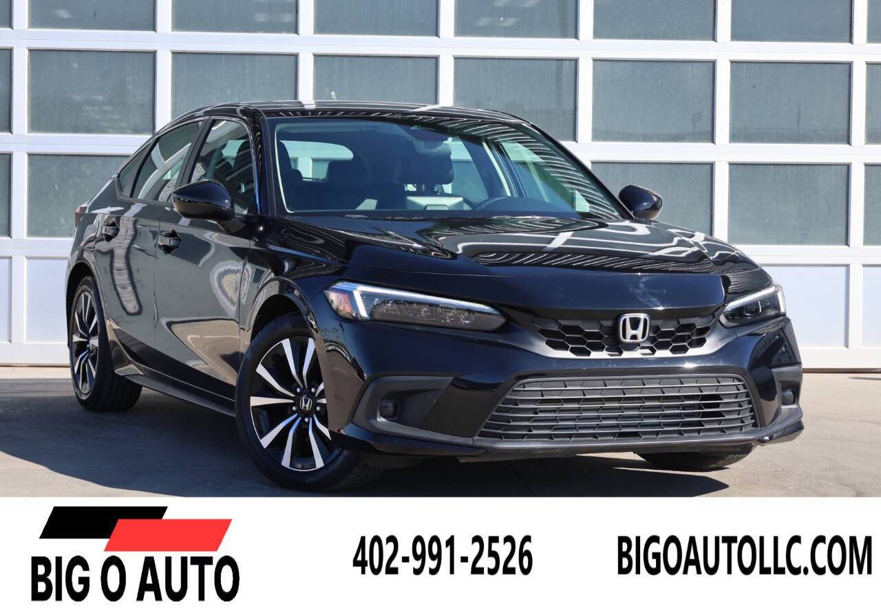 2024 Honda Civic EX-L — Hatchback — 7,000 mi — Omaha, NE