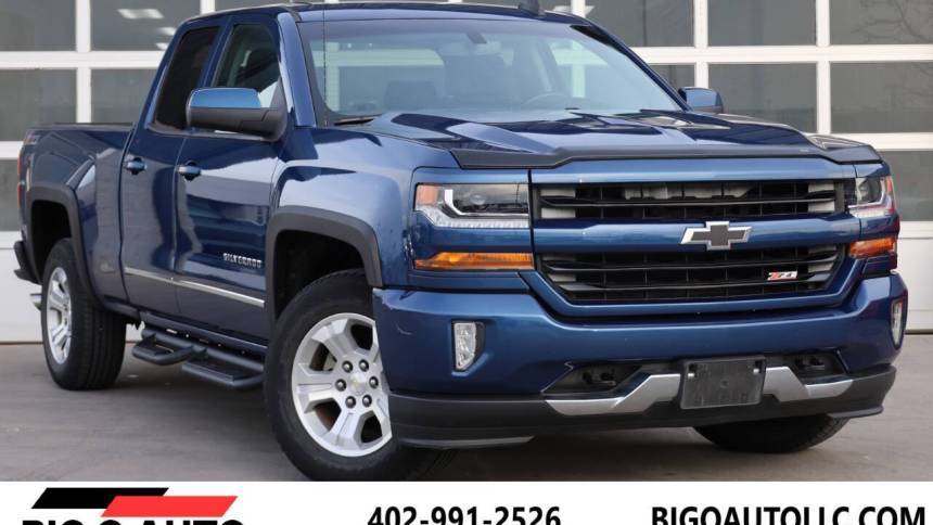 2016 Chevrolet Silverado 1500 LT — Pickup Truck — 66,000 mi — Omaha, NE