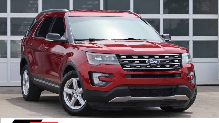 2016 Ford Explorer XLT