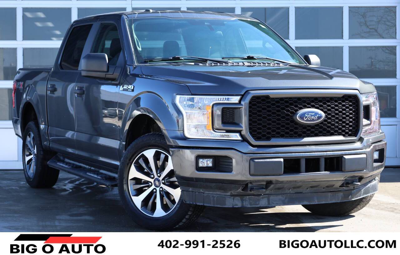 2019 Ford F-150 XL — Pickup Truck — 44,000 mi — Omaha, NE