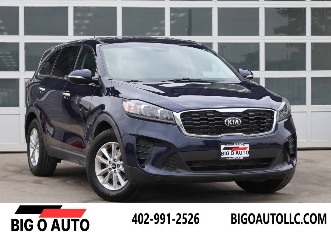 2020 Kia Sorento LX — SUV — 42,000 mi — Omaha, NE