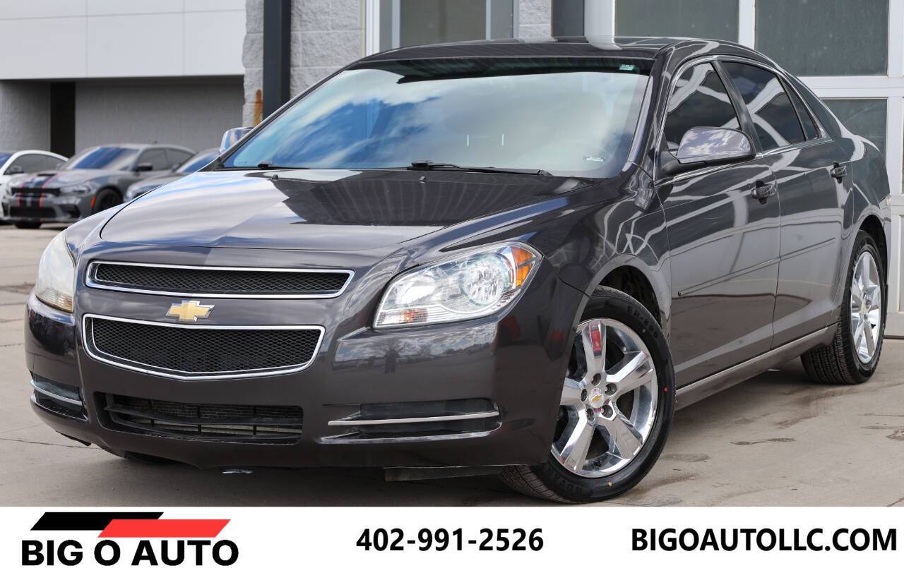 2010 Chevrolet Malibu LT — Sedan — 78,000 mi — Omaha, NE