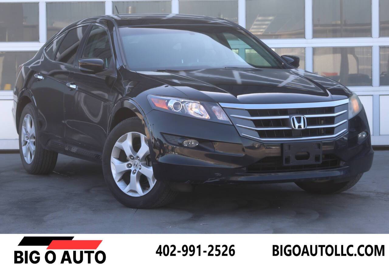 2010 Honda Accord Crosstour EX-L — Sedan — 107,000 mi — Omaha, NE