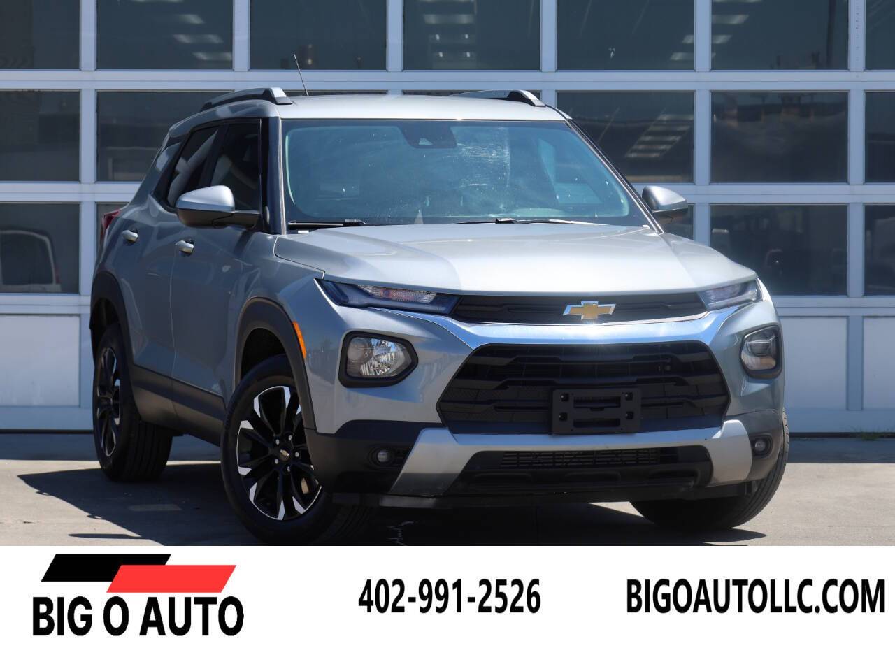 2023 Chevrolet Trailblazer LT — SUV — 36,000 mi — Omaha, NE