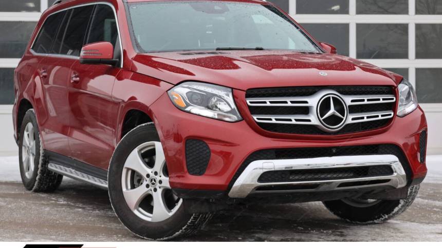 2017 Mercedes-Benz GLS GLS 450 — SUV — 32,000 mi — Omaha, NE