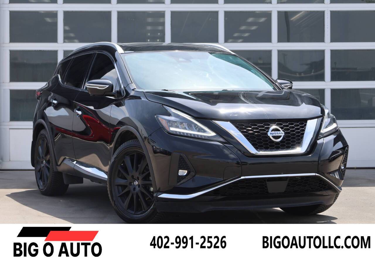 2020 Nissan Murano Platinum — SUV — 47,000 mi — Omaha, NE
