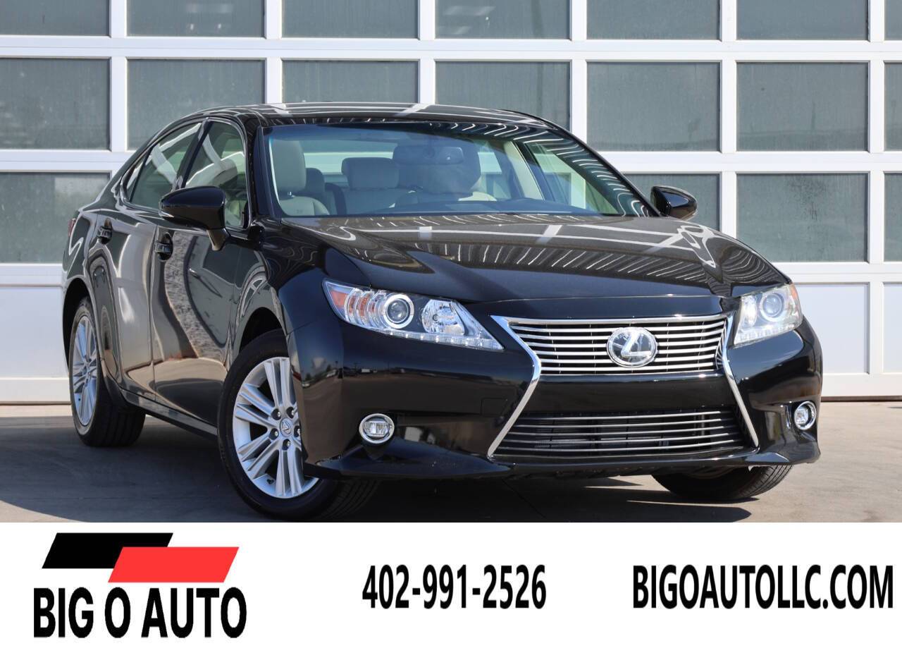2015 Lexus ES ES 350 — Sedan — 46,000 mi — Omaha, NE