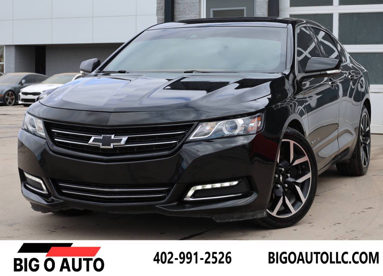 2016 Chevrolet Impala LTZ — Sedan — 103,000 mi — Omaha, NE
