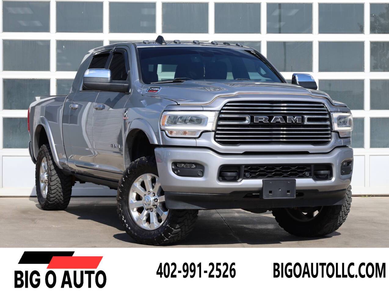 2022 Ram 2500 Laramie — Pickup Truck — 21,000 mi — Omaha, NE