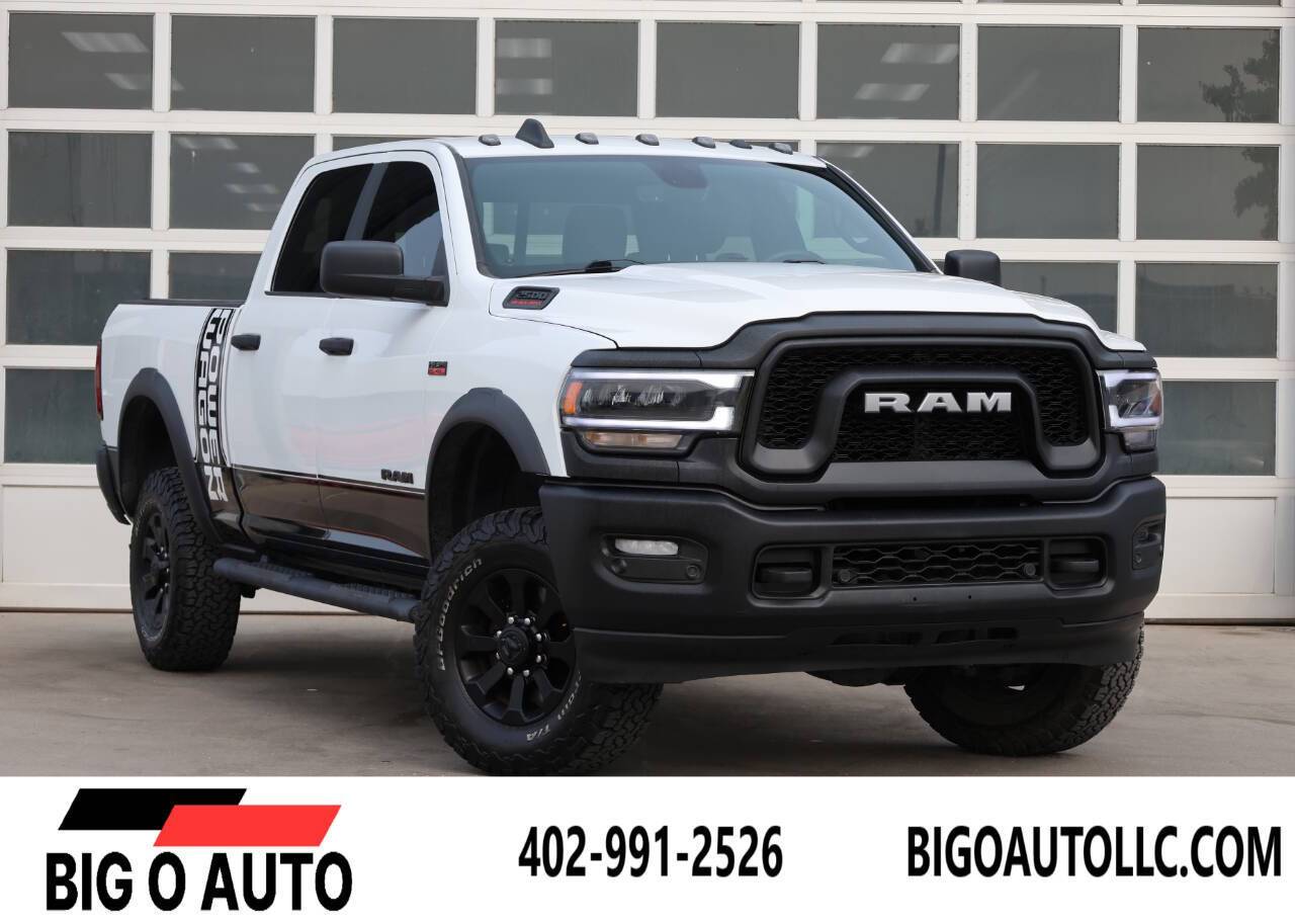 2020 Ram 2500 Power Wagon — Pickup Truck — 42,000 mi — Omaha, NE