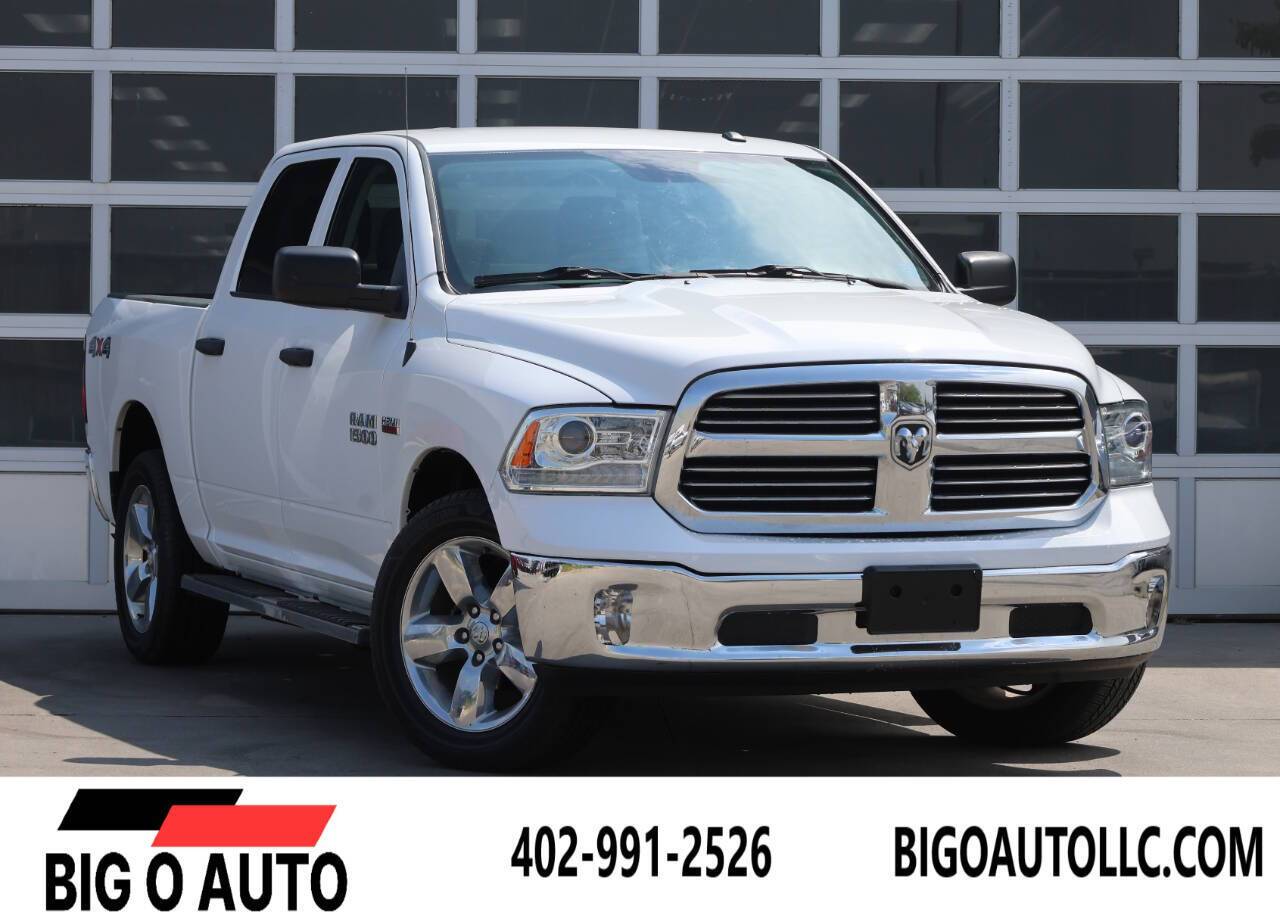 2018 Ram 1500 Tradesman — Pickup Truck — 50,000 mi — Omaha, NE