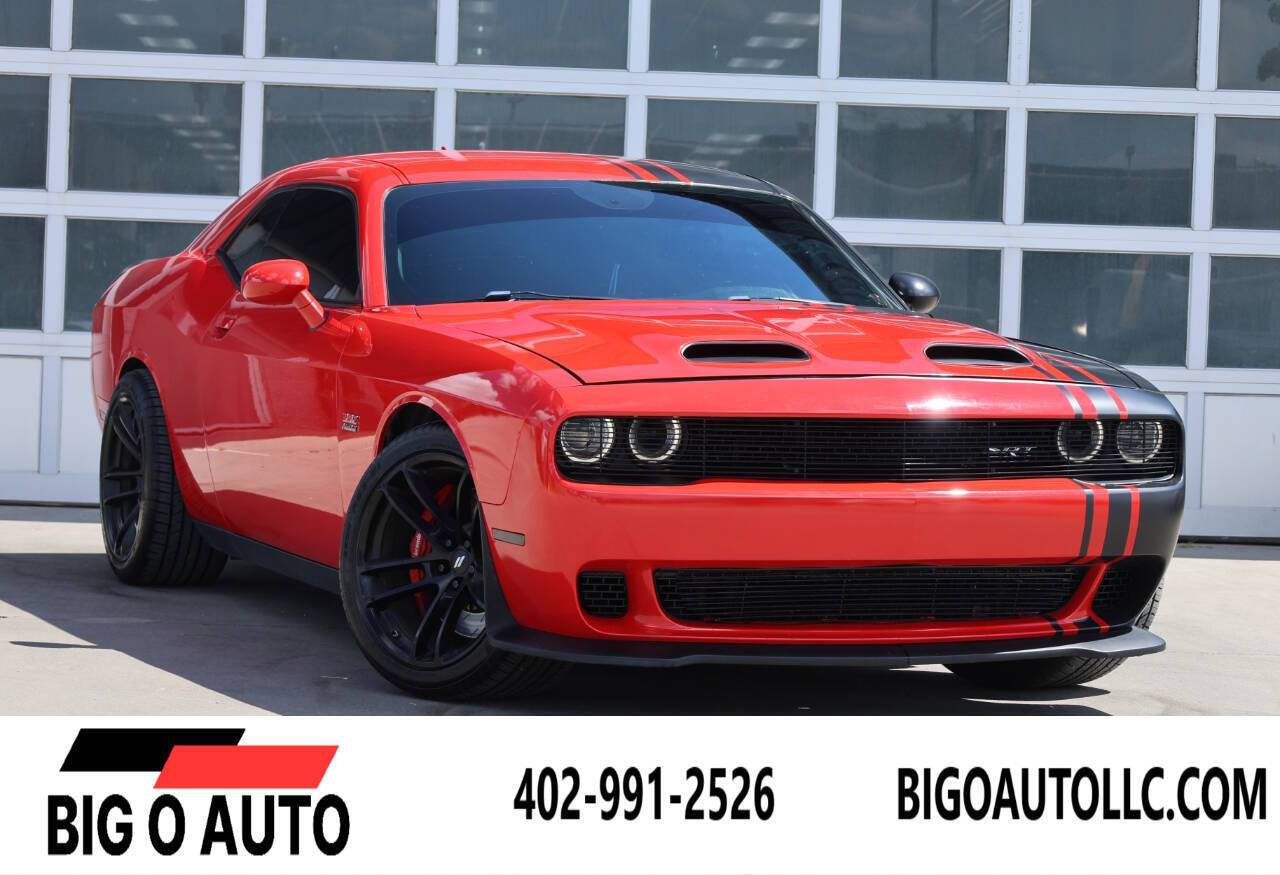 2015 Dodge Challenger SRT 392 — Coupe — 74,000 mi — Omaha, NE